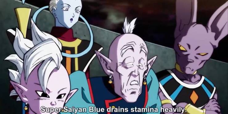 Dragon Ball 10 Things About Super Saiyan Blue That Make No Sense Dragon Ball 10 Things About Super Saiyan Blue That Make No Sense